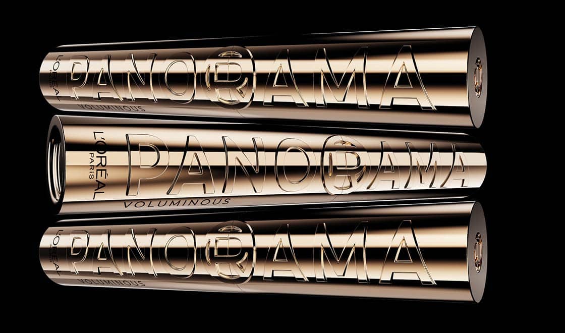 L Oreal Paris Panorama Mascara